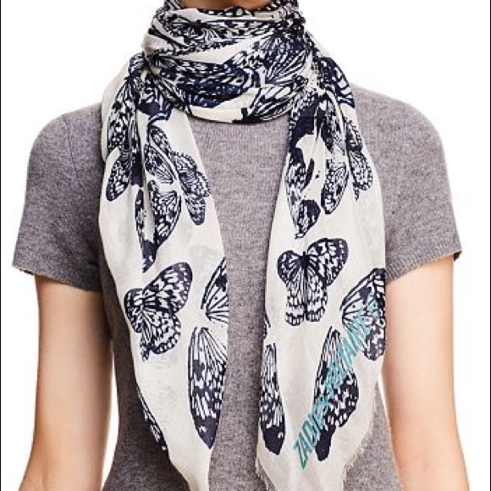 Zadig et Voltaire Scarf